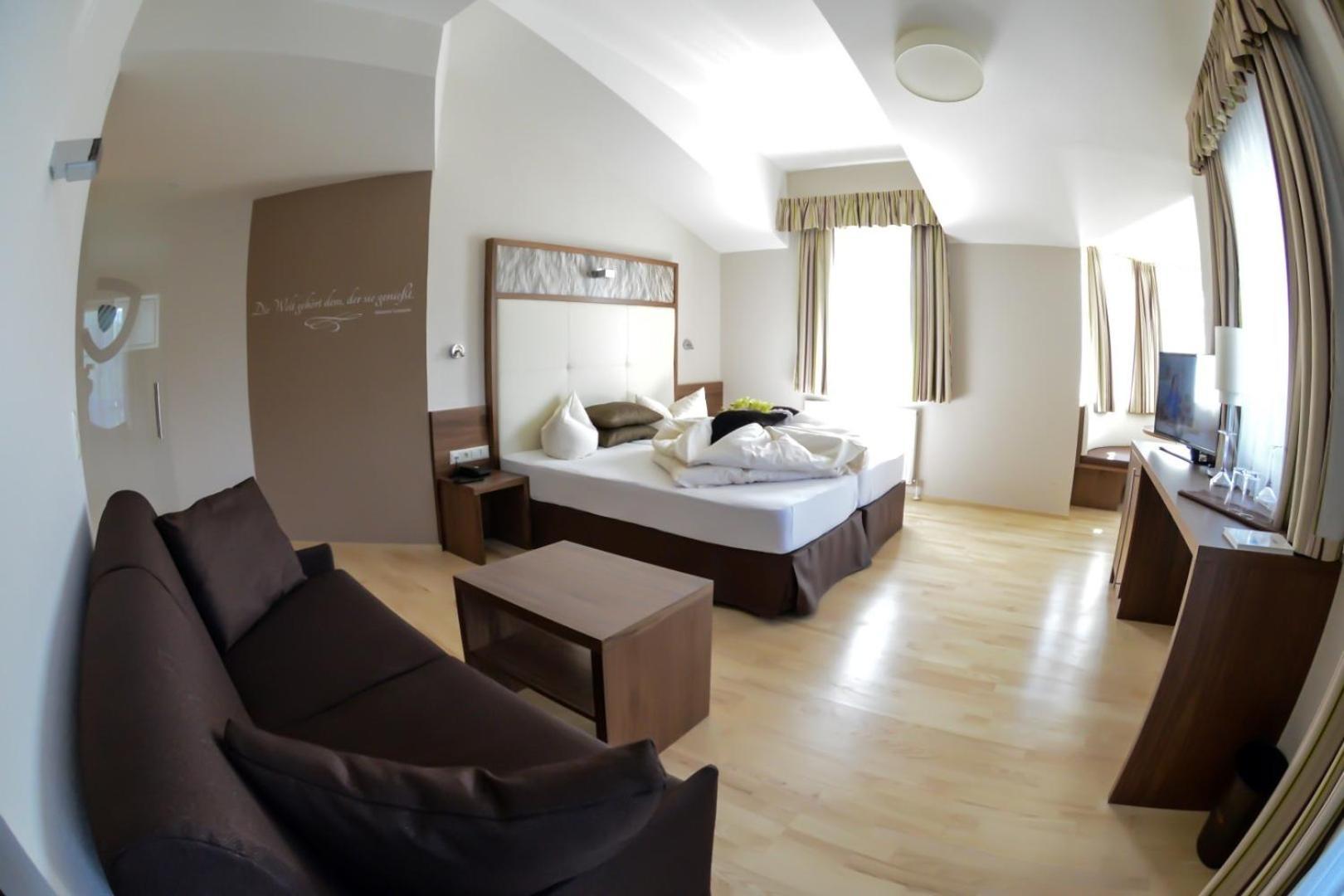Hotel Jennys Schloessl Serfaus Habitación foto