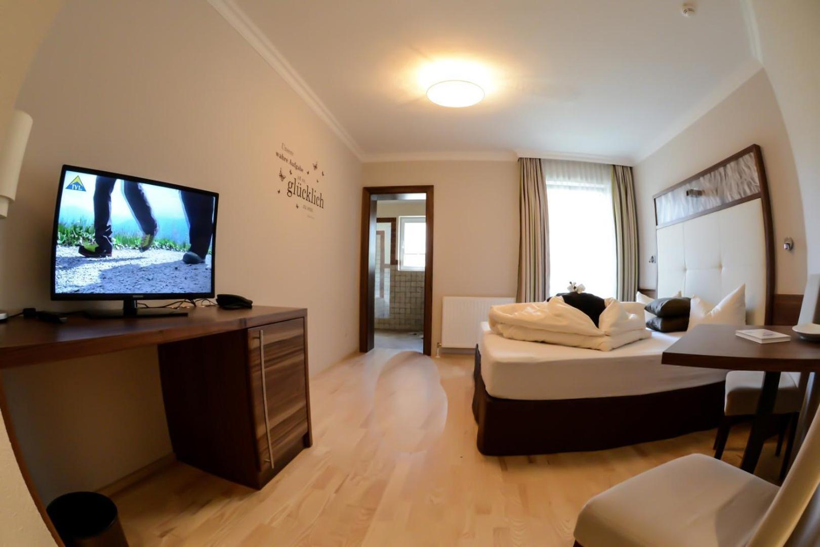 Hotel Jennys Schloessl Serfaus Habitación foto